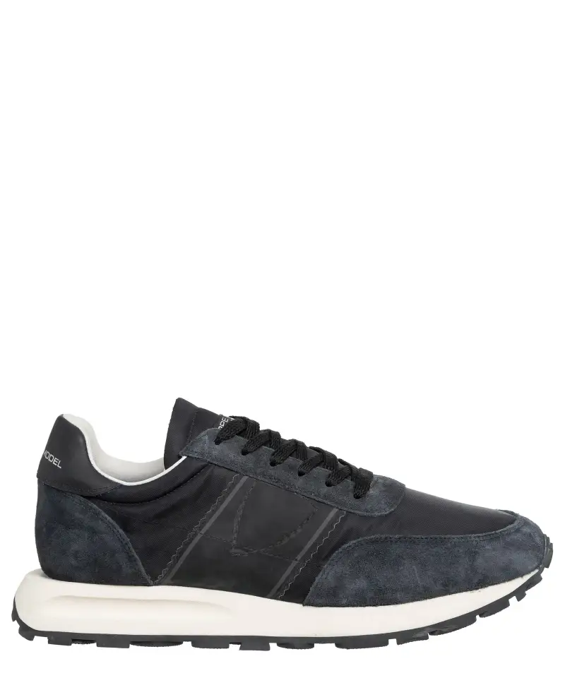 Sneakers running tour Nero