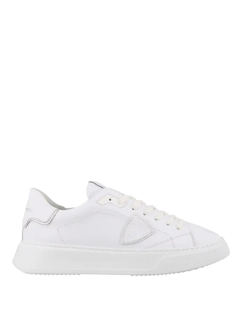 Sneakers Temple Bianco