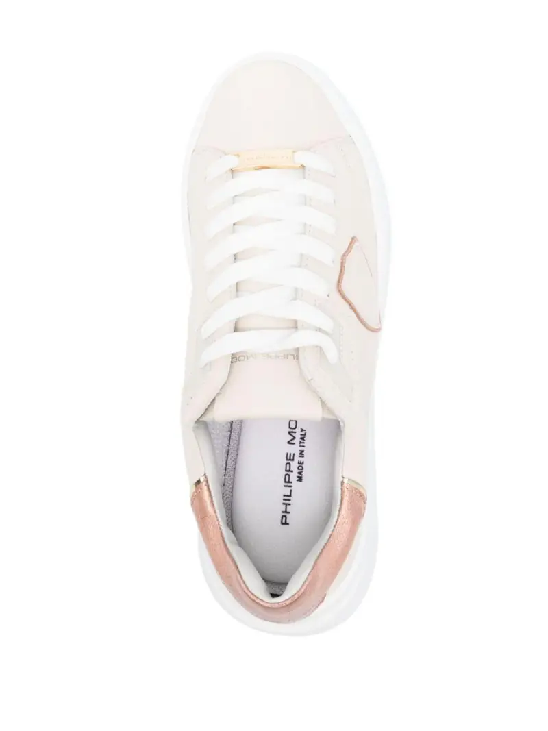 Sneakers Tres Temple Nude donna miniatura 2