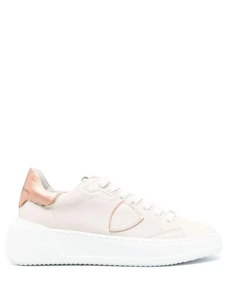 Sneakers Tres Temple Nude donna miniatura 3