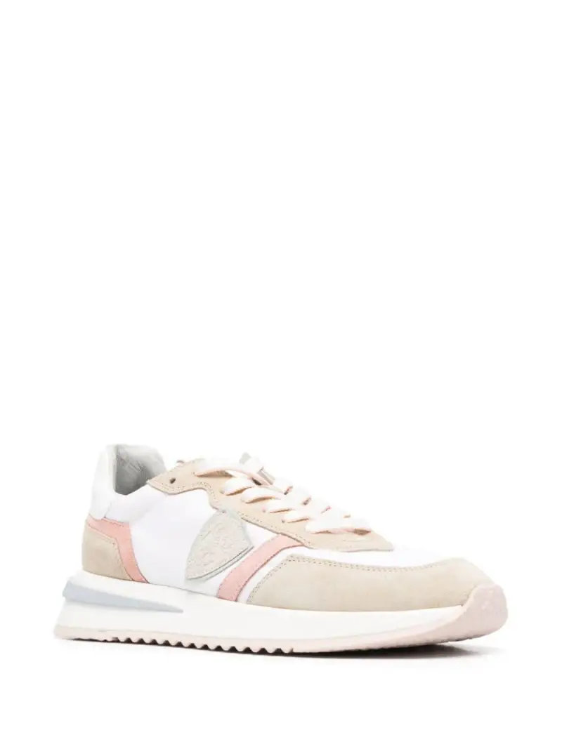 Sneakers Tropez 2.1 bianche/multicolor Bianca miniatura 2