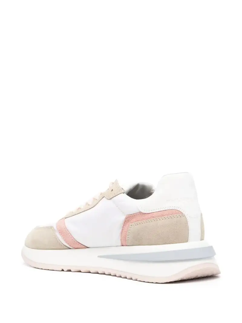 Sneakers Tropez 2.1 bianche/multicolor Bianca miniatura 3