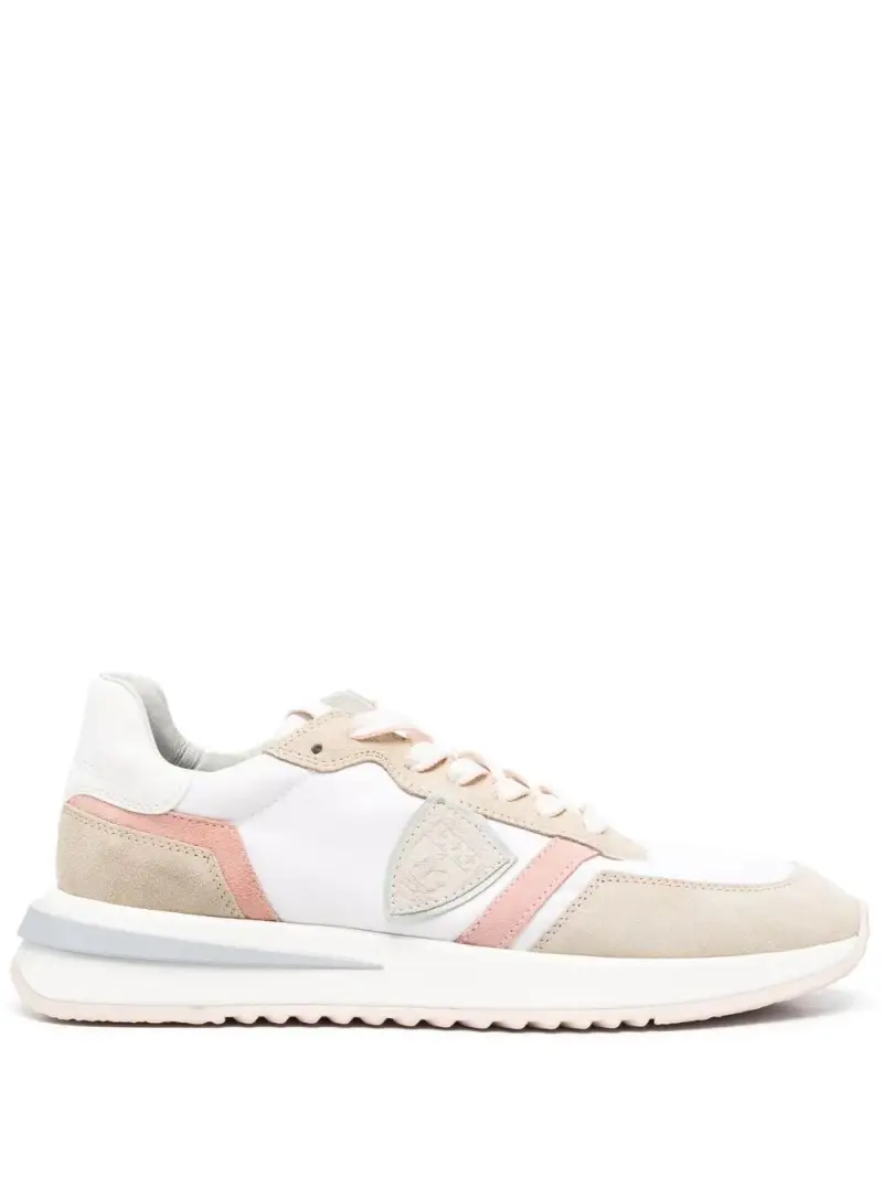 Sneakers Tropez 2.1 bianche/multicolor Bianca