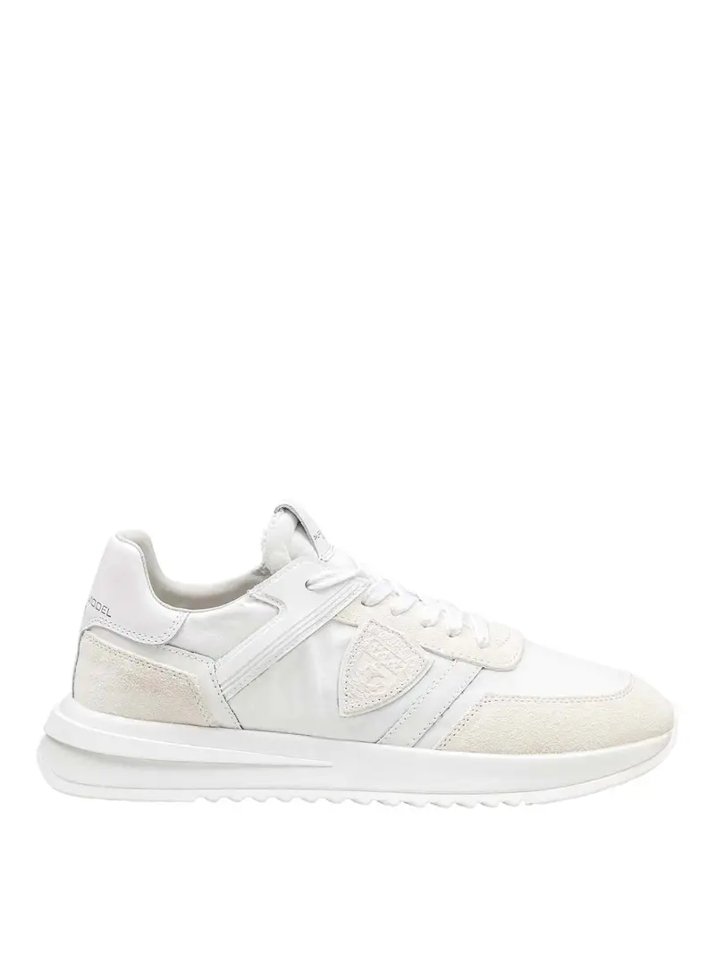 Sneakers Tropez 21 Bianco