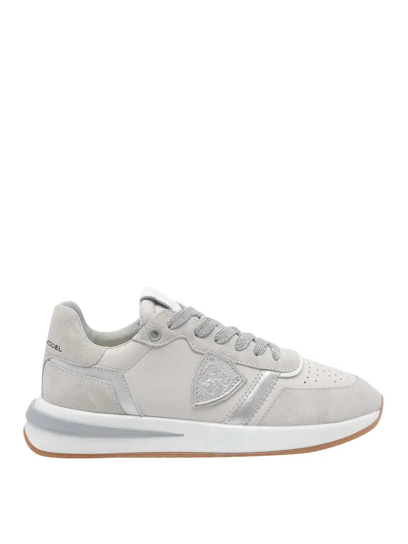 Sneakers Tropez 21 grigie Grigio