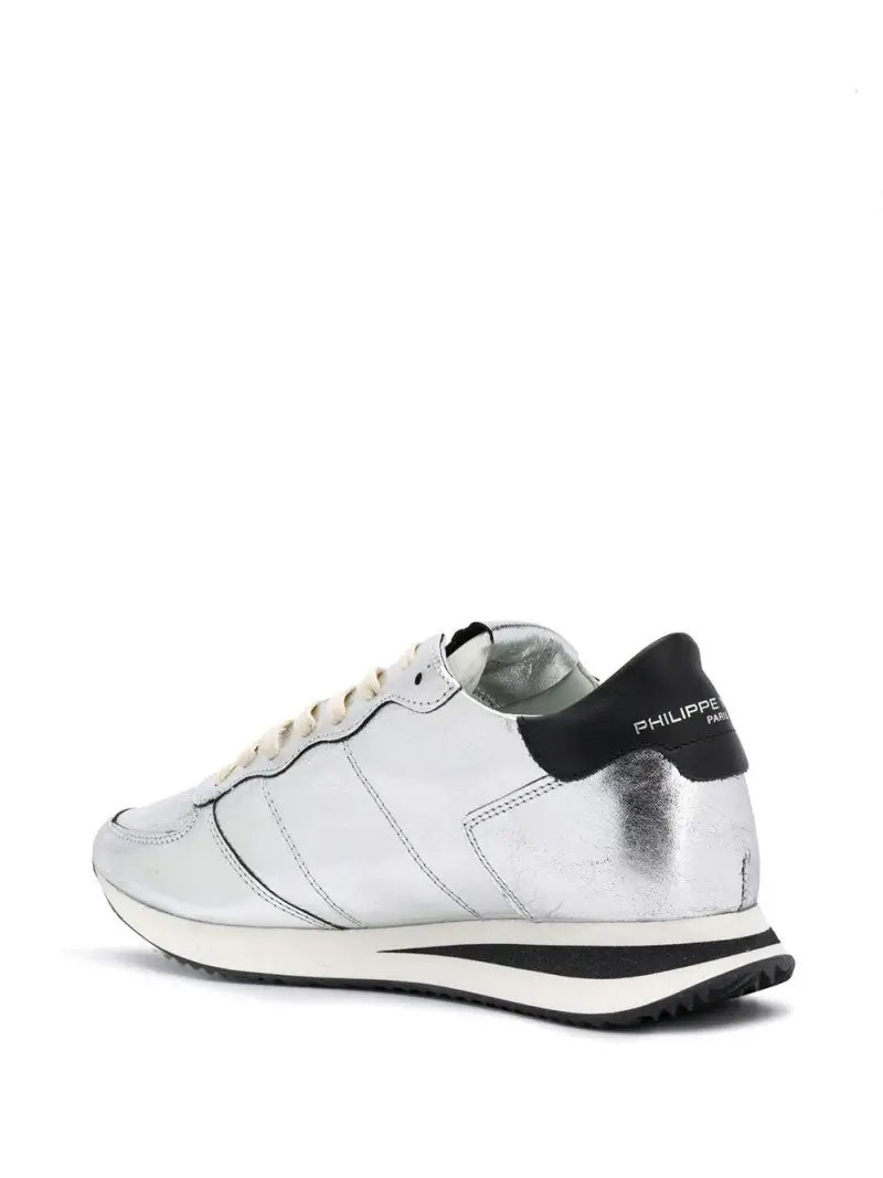 Sneakers trpx argento donna miniatura 3