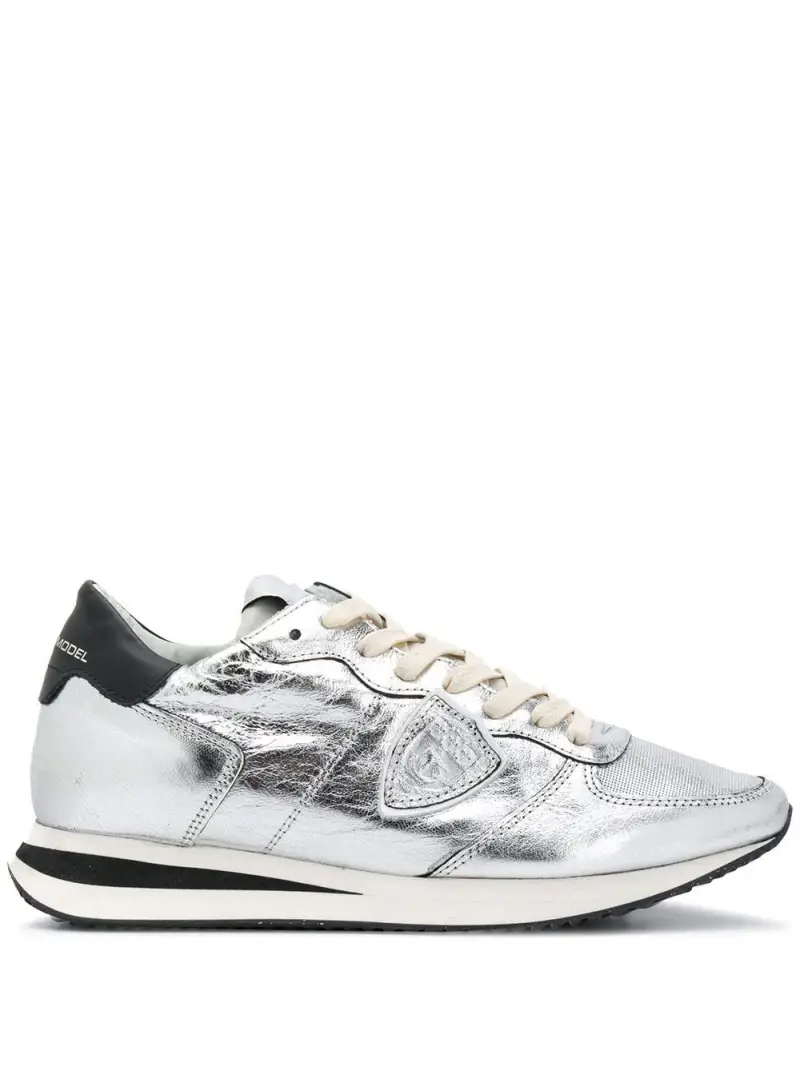 Sneakers trpx argento donna