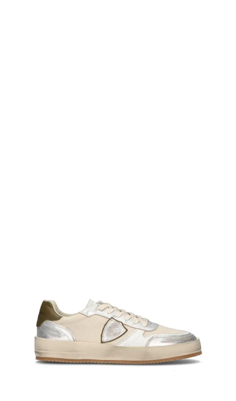 SNEAKERS UOMO BEIGE Vario