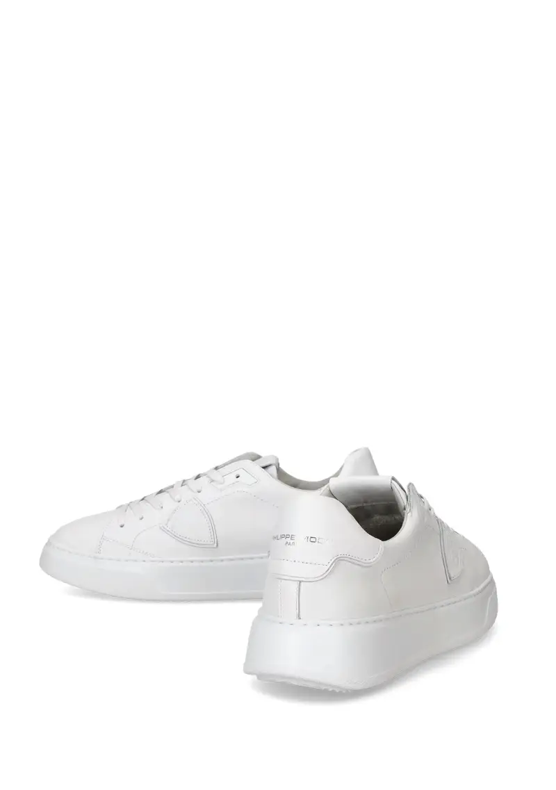 Sneakers Uomo Bianco miniatura 2