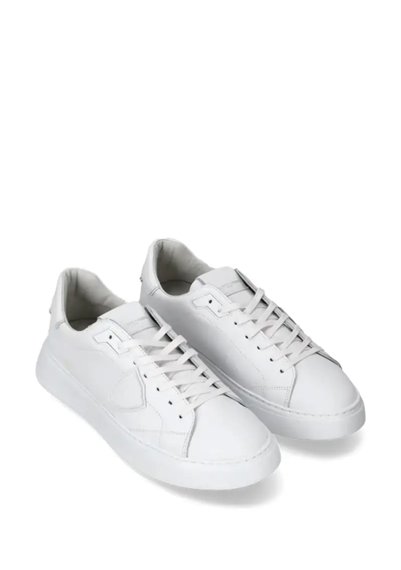 Sneakers Uomo Bianco miniatura 3