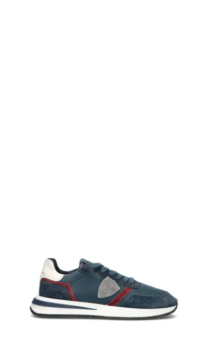 SNEAKERS UOMO BLU Vario