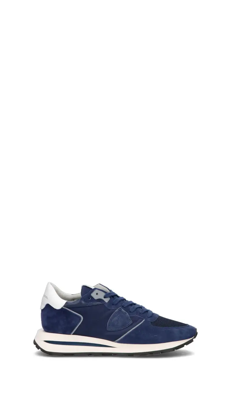 SNEAKERS UOMO BLU Vario