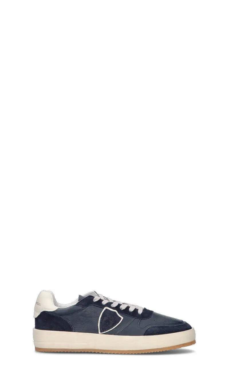 SNEAKERS UOMO BLU Vario