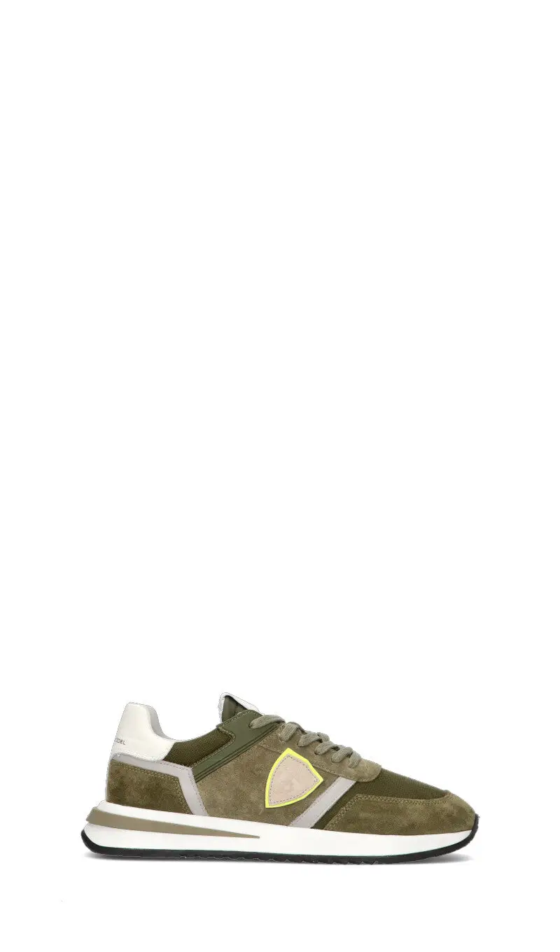 SNEAKERS UOMO MILITARE Vario