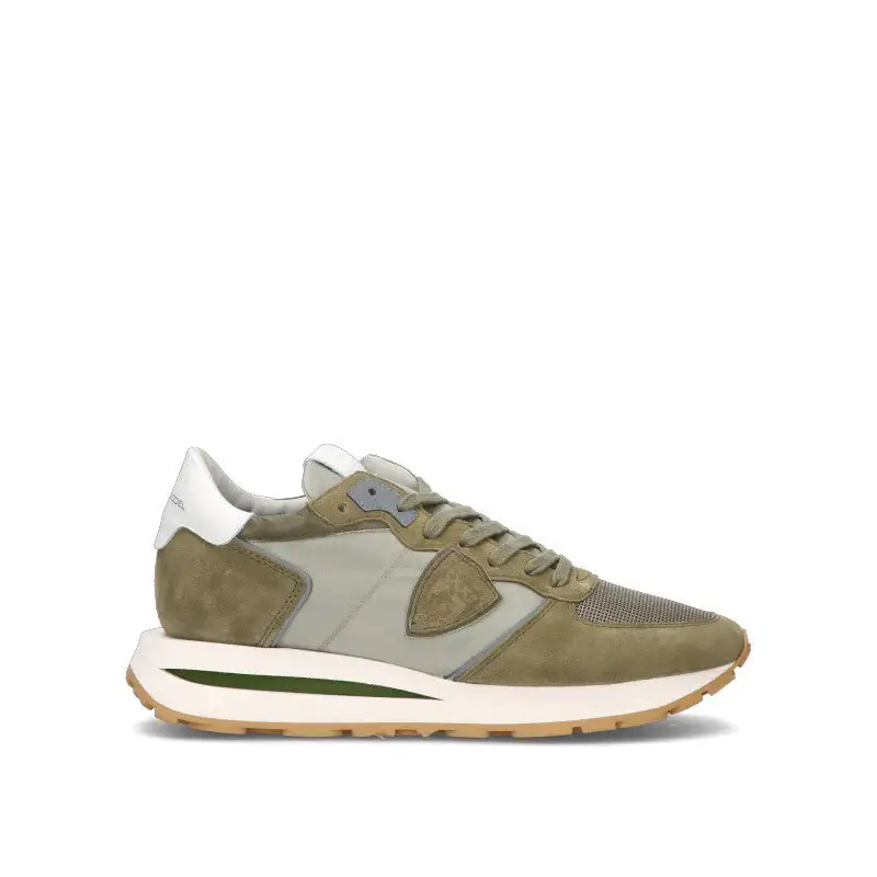 SNEAKERS UOMO MILITARE Vario