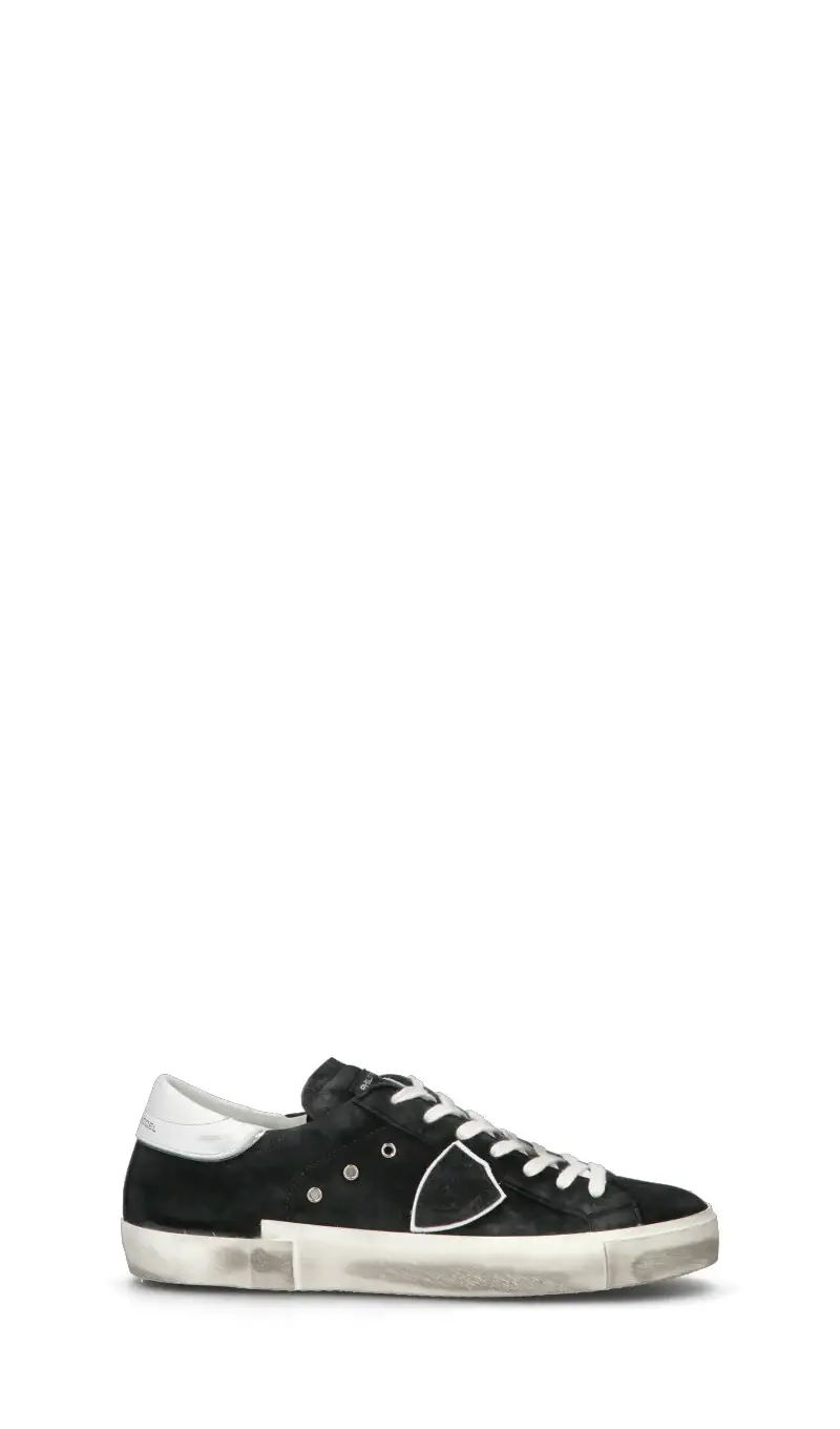 SNEAKERS UOMO NERO Vario