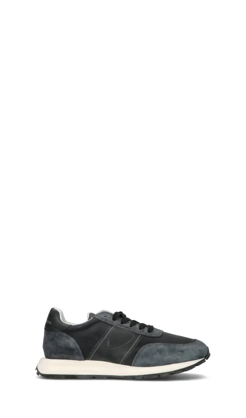 SNEAKERS UOMO NERO Vario