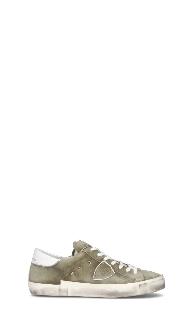 SNEAKERS UOMO VERDE Vario