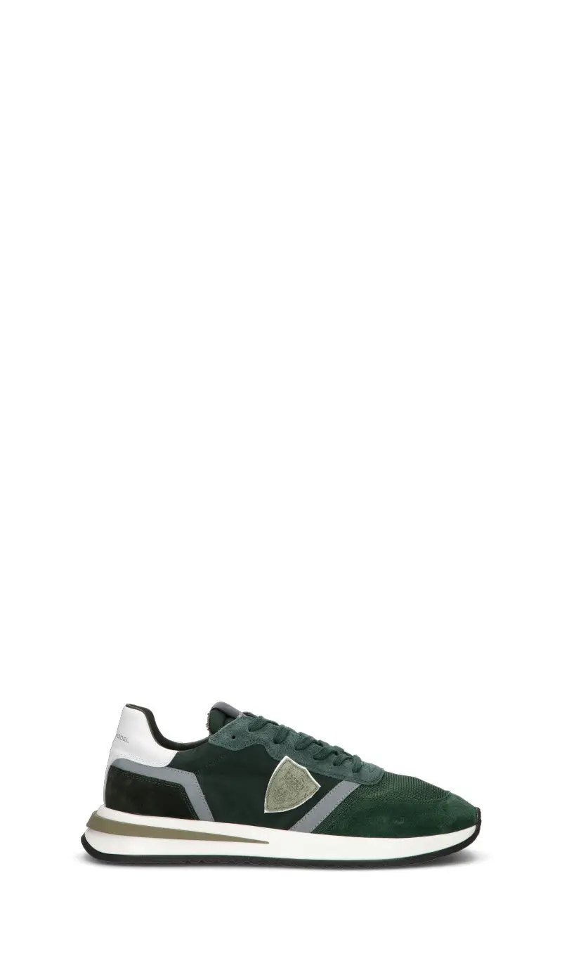 SNEAKERS UOMO VERDE Vario