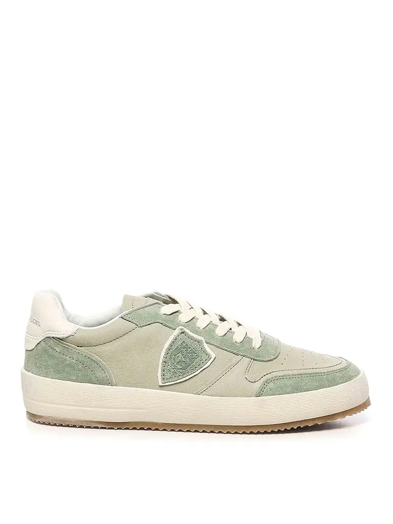Sneakers Verde Chiaro