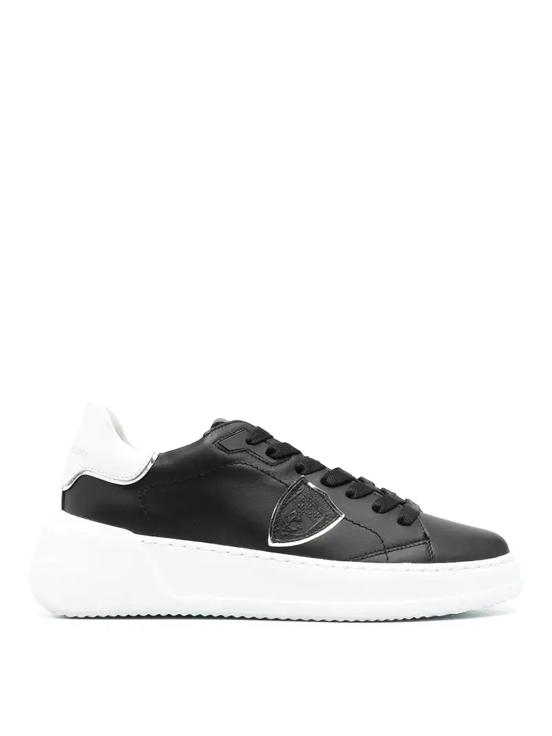 Tres Temple Low Bianco