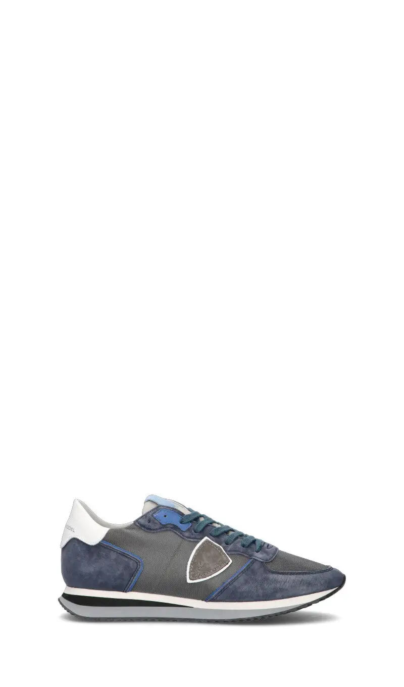 TRPX LOW MAN - Sneakers uomo blu Vario