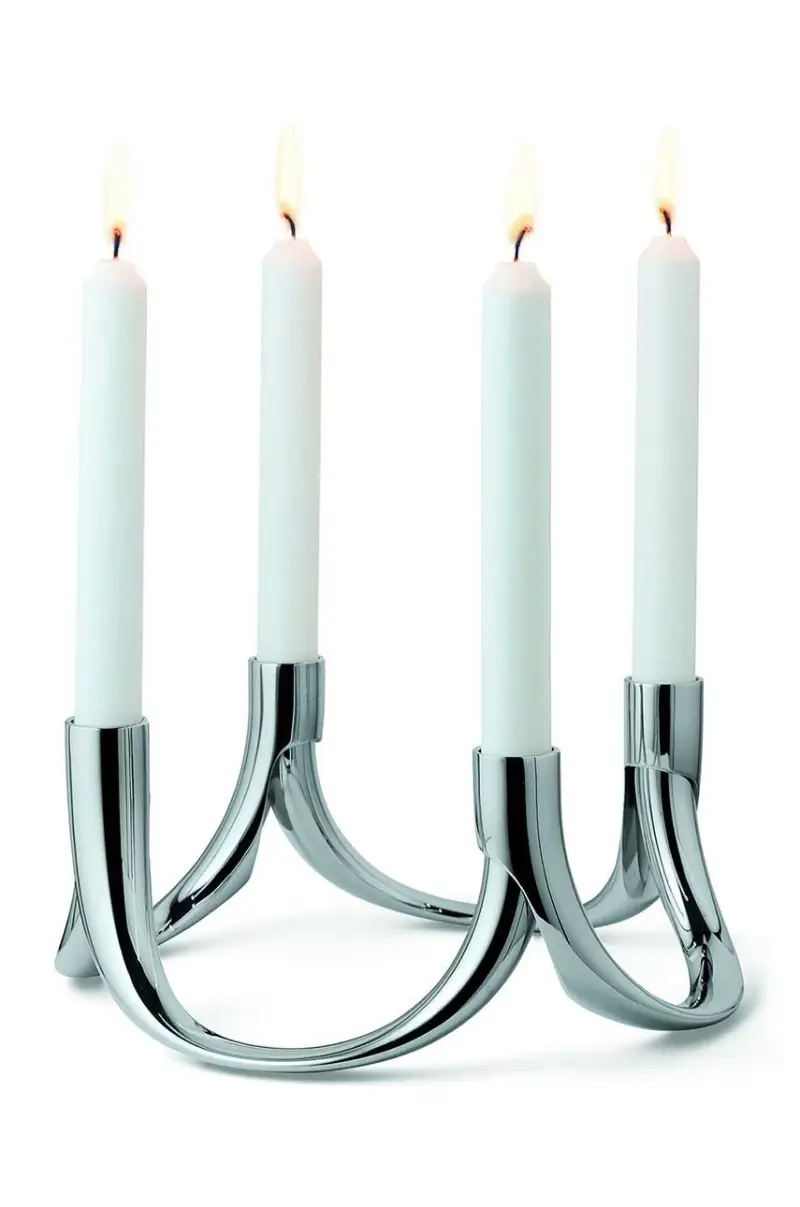 candeliere decorativo Bow Multicolore miniatura 3