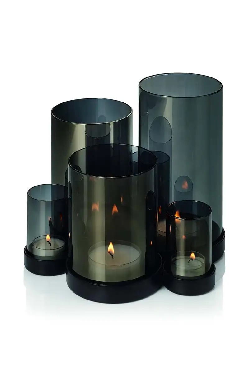 candeliere decorativo Multicolore