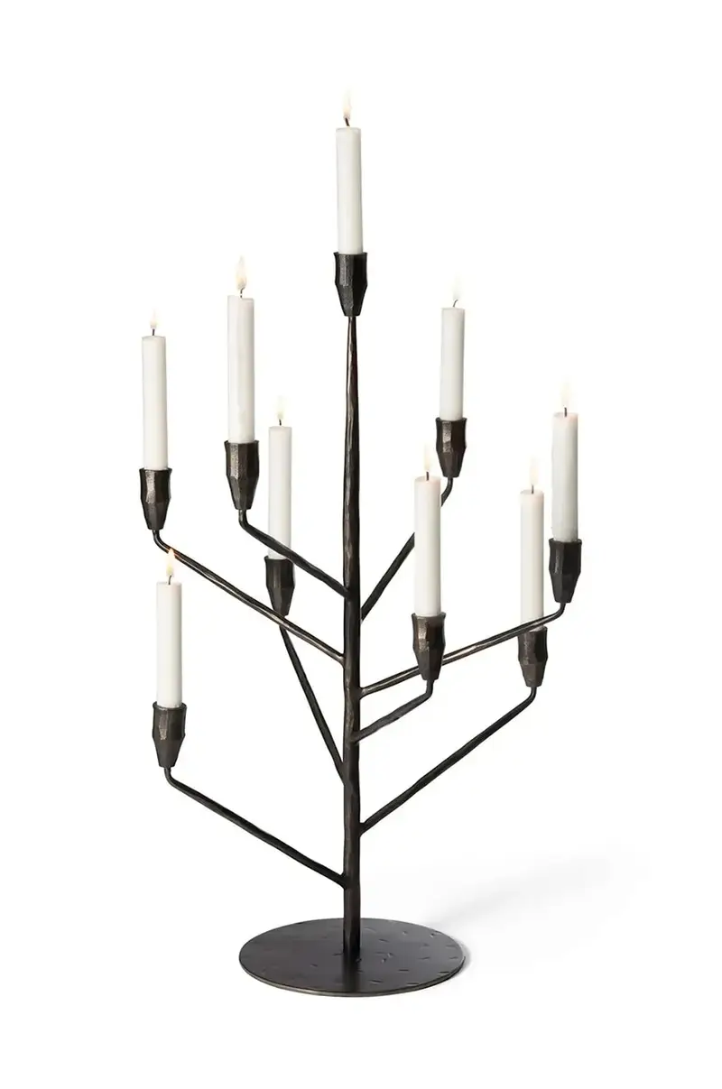 candeliere decorativo Serra Multicolore