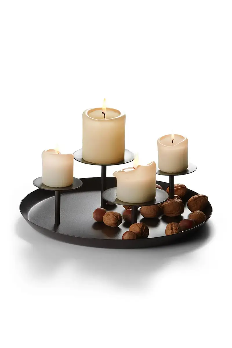 candeliere dell avvento Costa Rica Multicolore