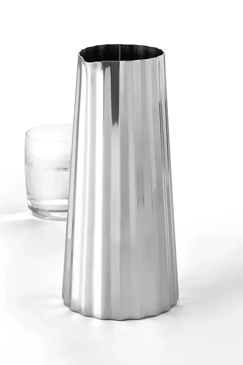 caraffa per il vino Stripes 1 L Grigio