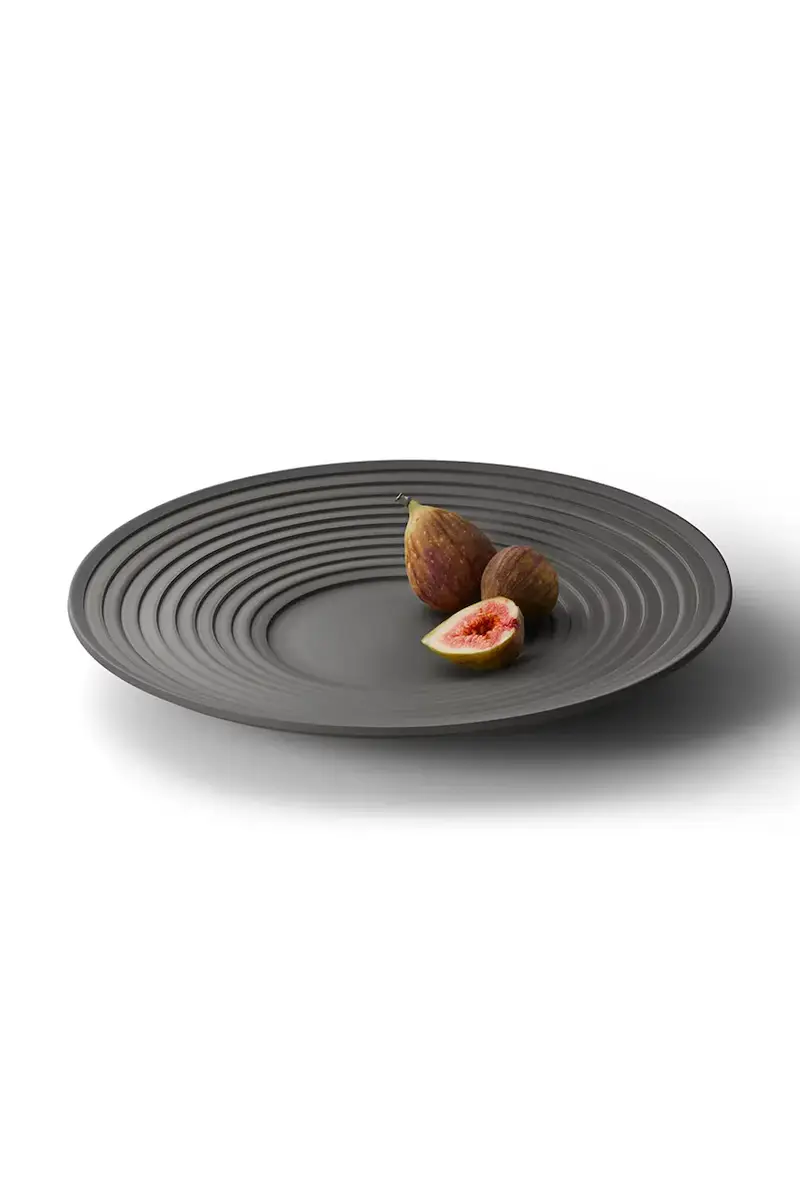 ciotola decorativa Step 37 cm Nero