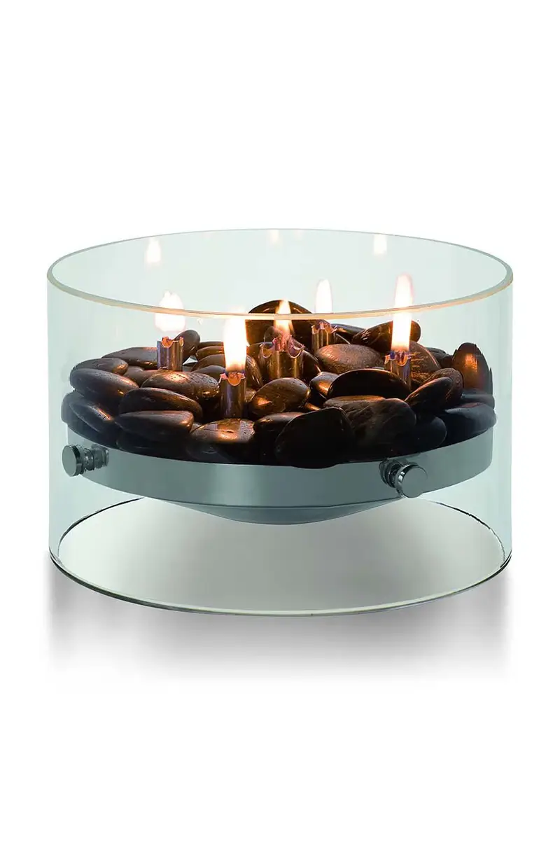 lampada a olio Fire Multicolore