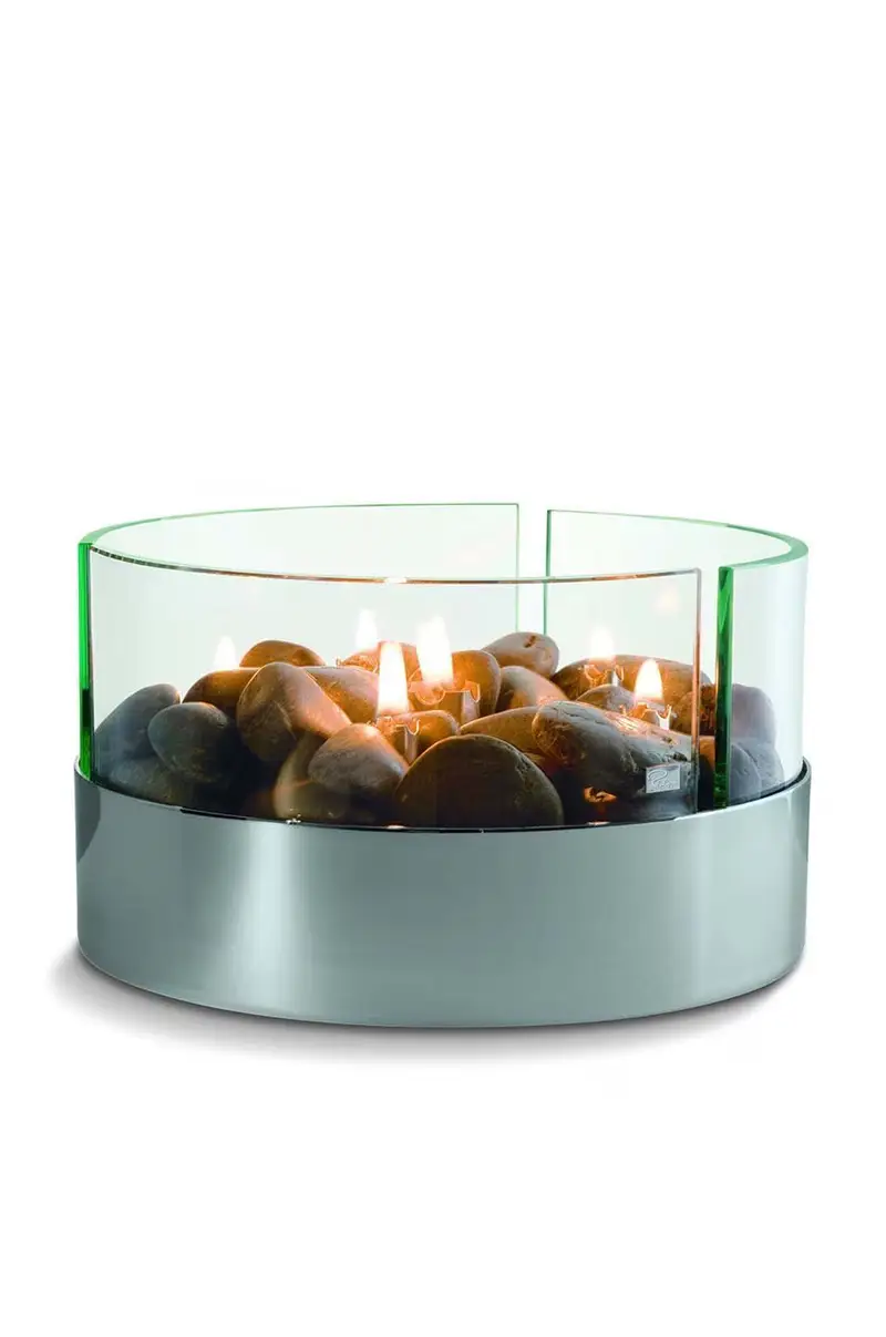 lampada a olio Living Multicolore