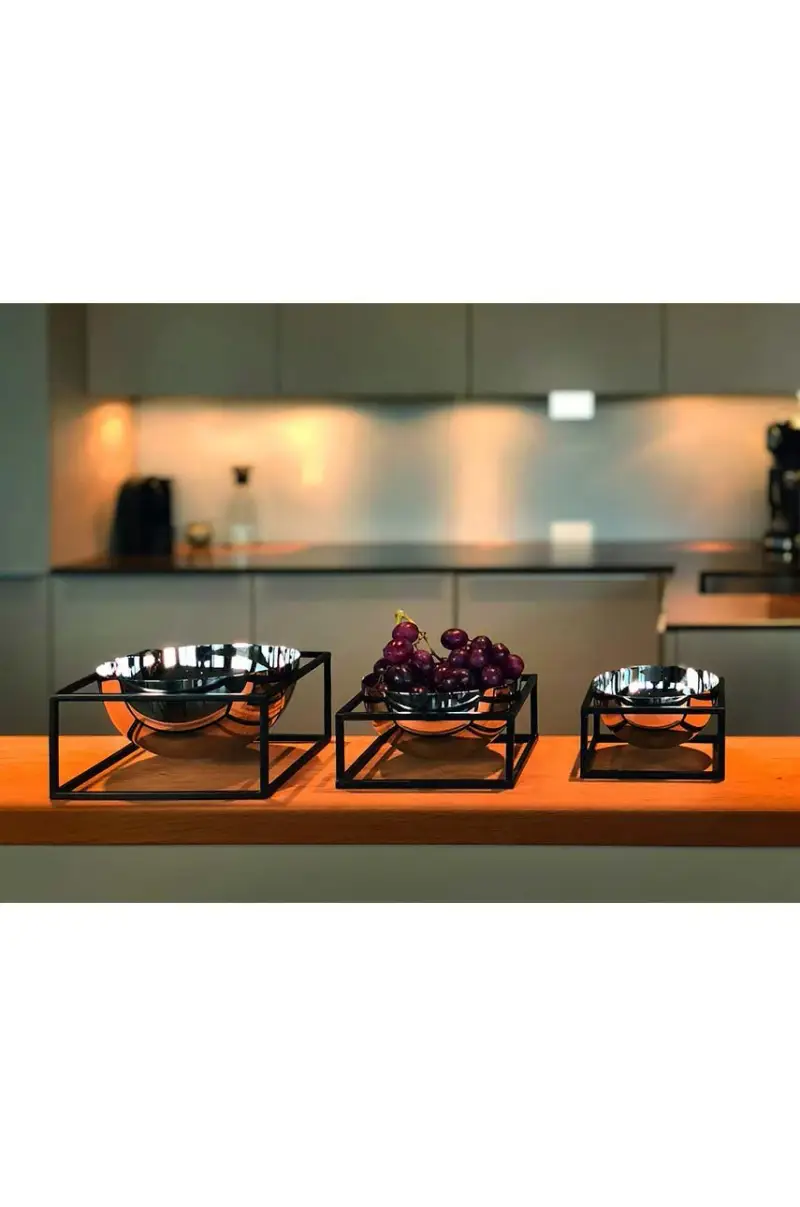 piatto da portata per spuntini Solo M Multicolore miniatura 3