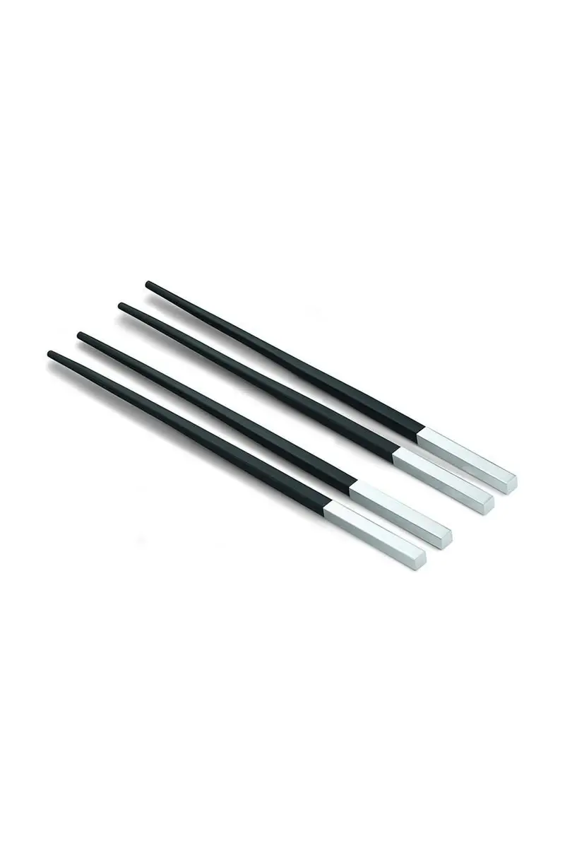 set di bastoncini Table pacco da 4 Multicolore