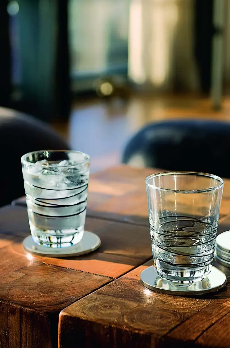 set supporti Rings pacco da 6 Grigio miniatura 2