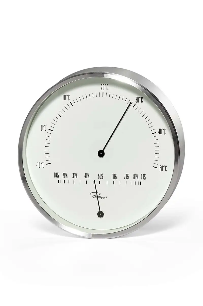 termometro e idrometro 2 in 1 Tempus Multicolore