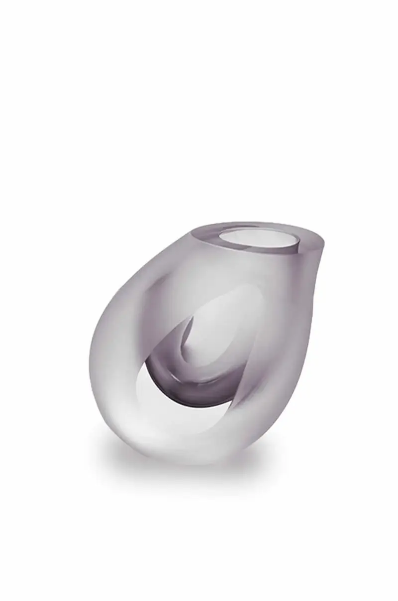 vaso decorativo Occhio Grigio