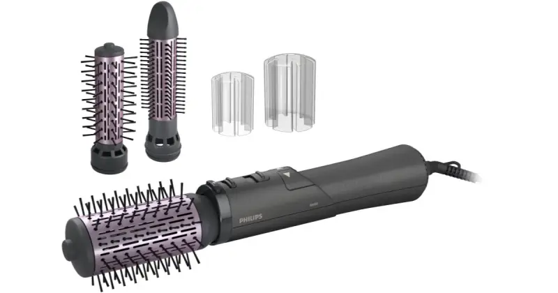 7000 BHA715/00 spazzola rotante con phon