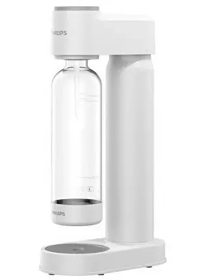 Kit di ricarica Lite ADD4901 con bombola di CO2 - Variante bianco ADD4901WH