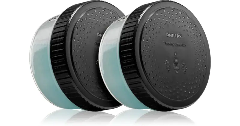 Quick Clean Pod CC12/50 cartucce di ricambio per la stazione di pulizia 2 pezzi