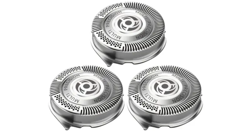 Series 5000 SH50/50 lame di ricambio 3 pezzi