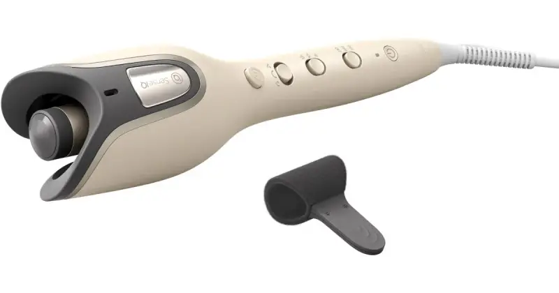 Series 8000 SenseIQ BHB887/00 arricciacapelli automatico