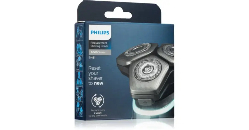 Series 9000 SH91/50 testine di ricambio