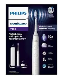 Sonicare Spazzolino Elettrico Ricaricabile 7100 Series HX7420/01 x1
