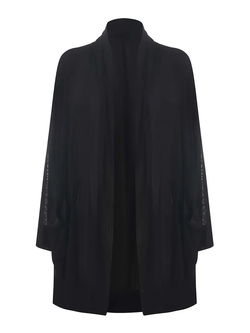 Philosophy di Lorenzo Serafini Cardigan Nero 3315534