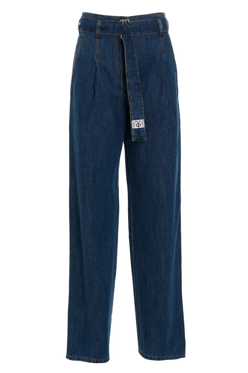 Philosophy di Lorenzo Serafini Jeans Blu 4332061