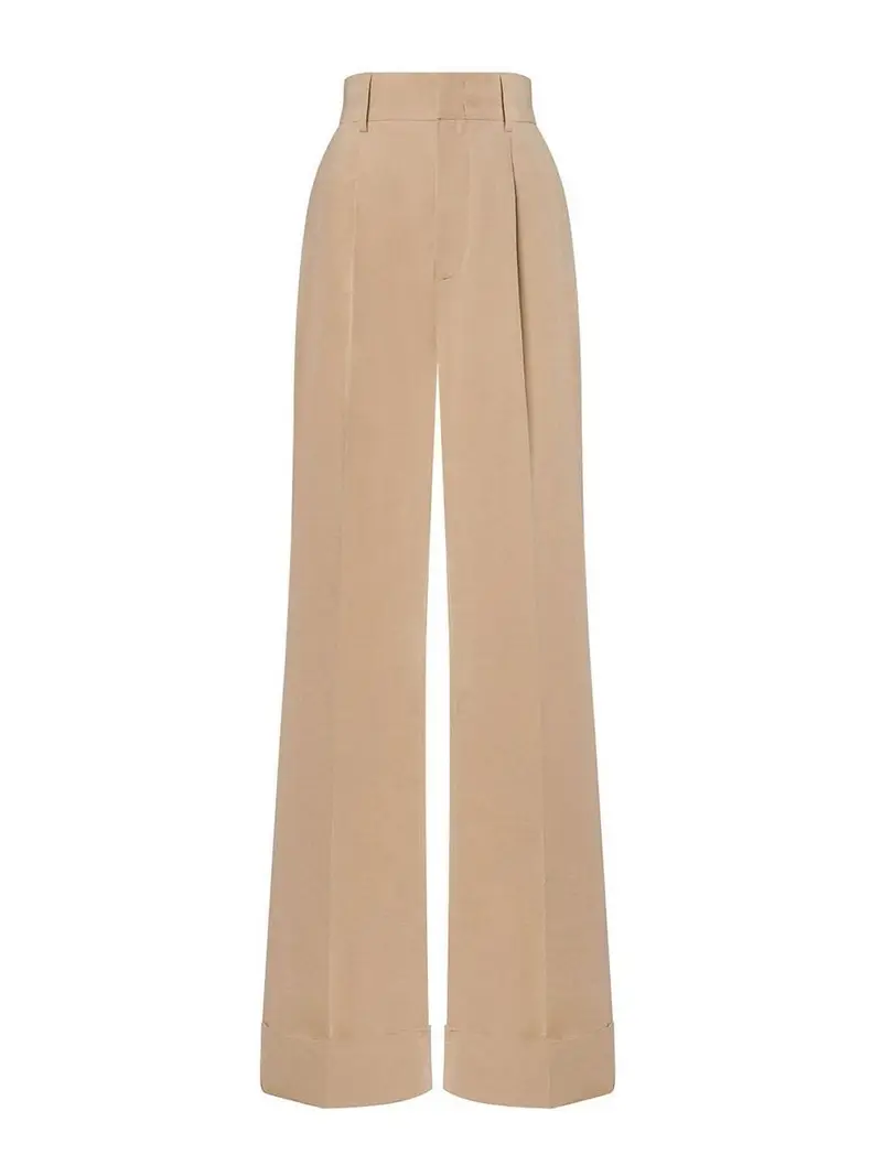 Pantaloni Beige