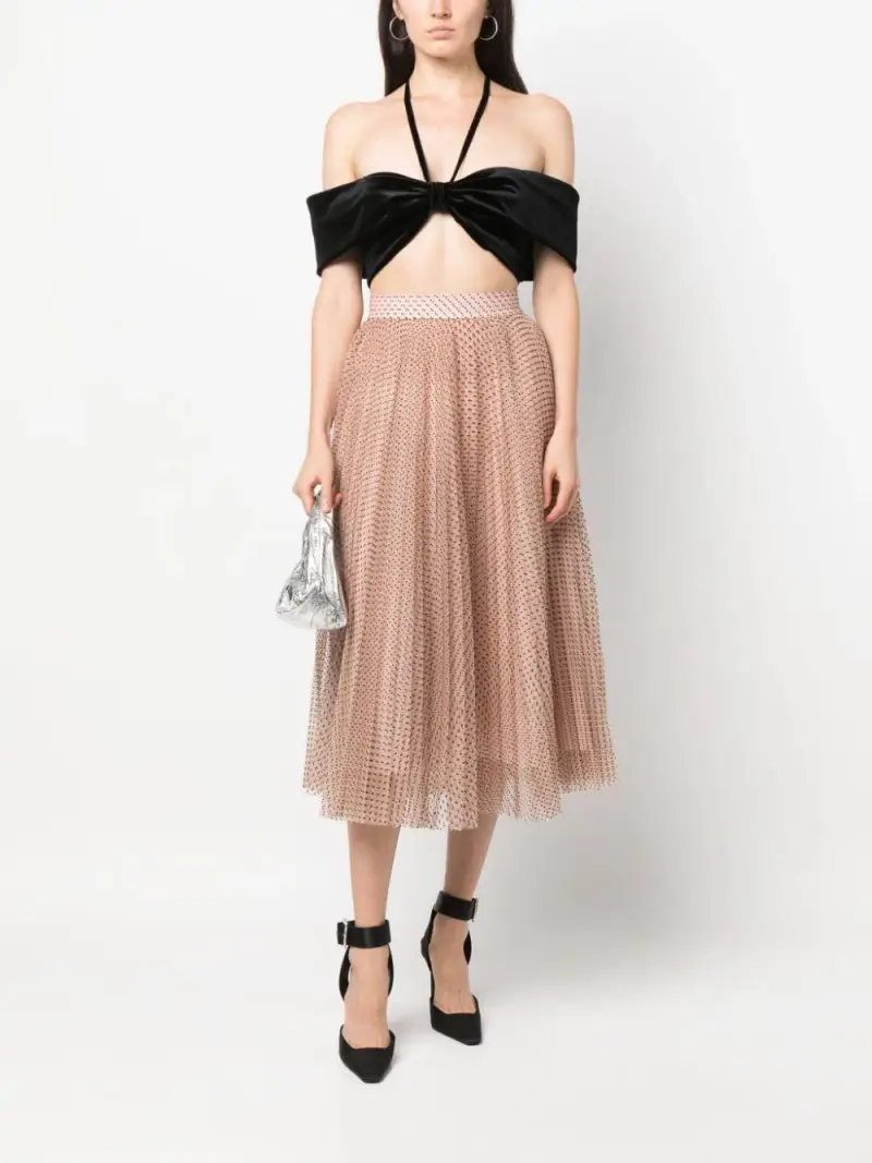 PHILOSOPHY DONNA Top Donna Nero 2526117 miniatura 3